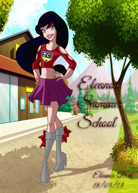 deviantart devil|Eleanor.